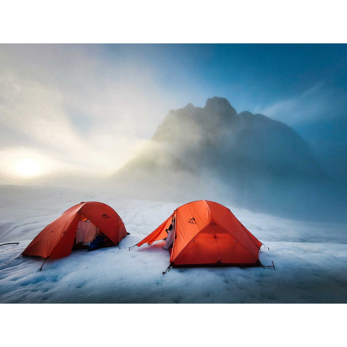 Access 2 Tent