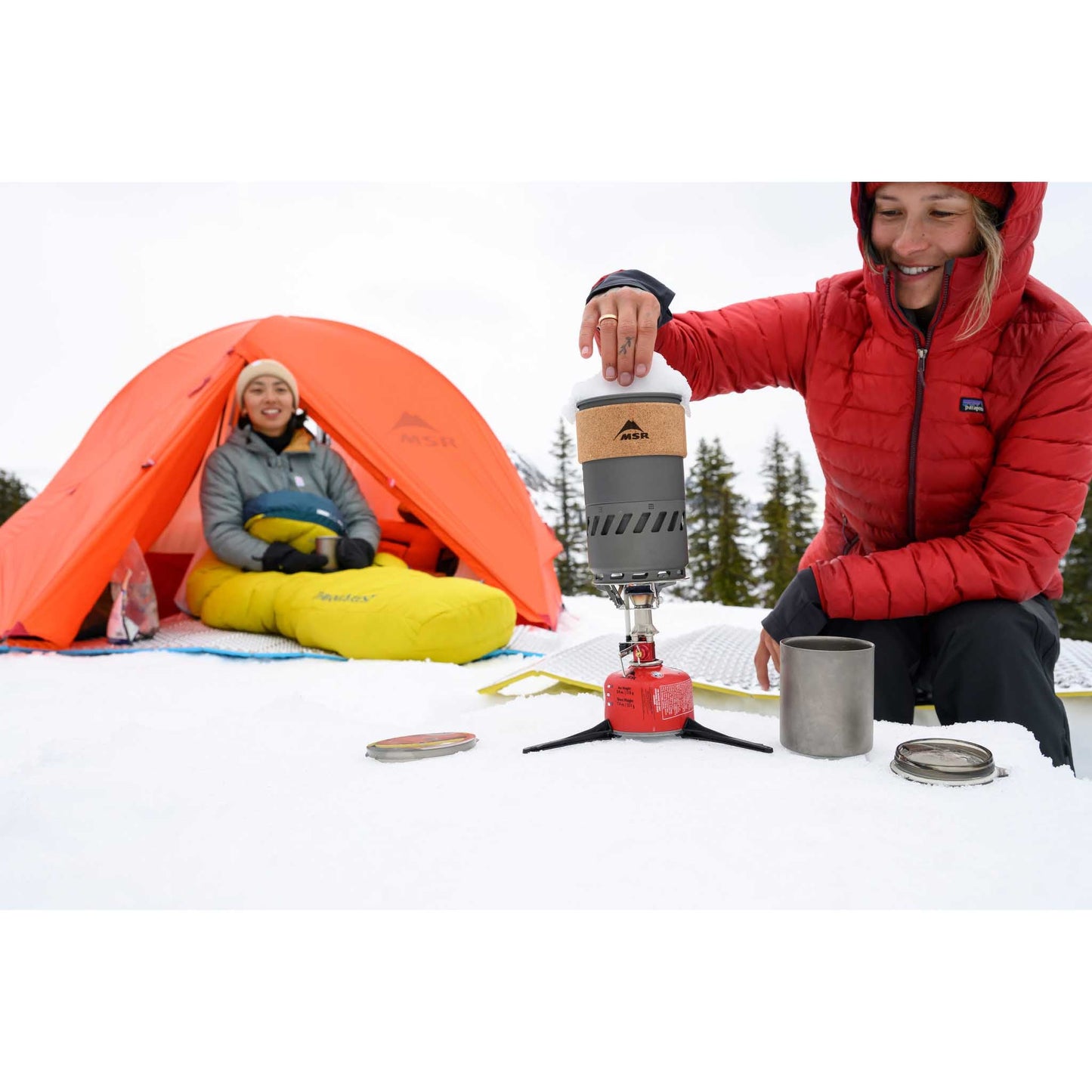 Access 2 Tent