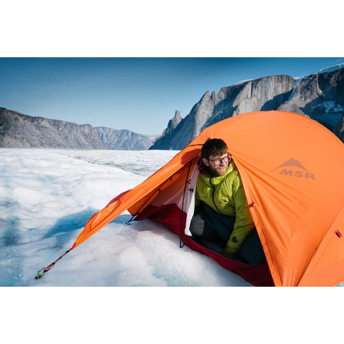 Access 3 Tent