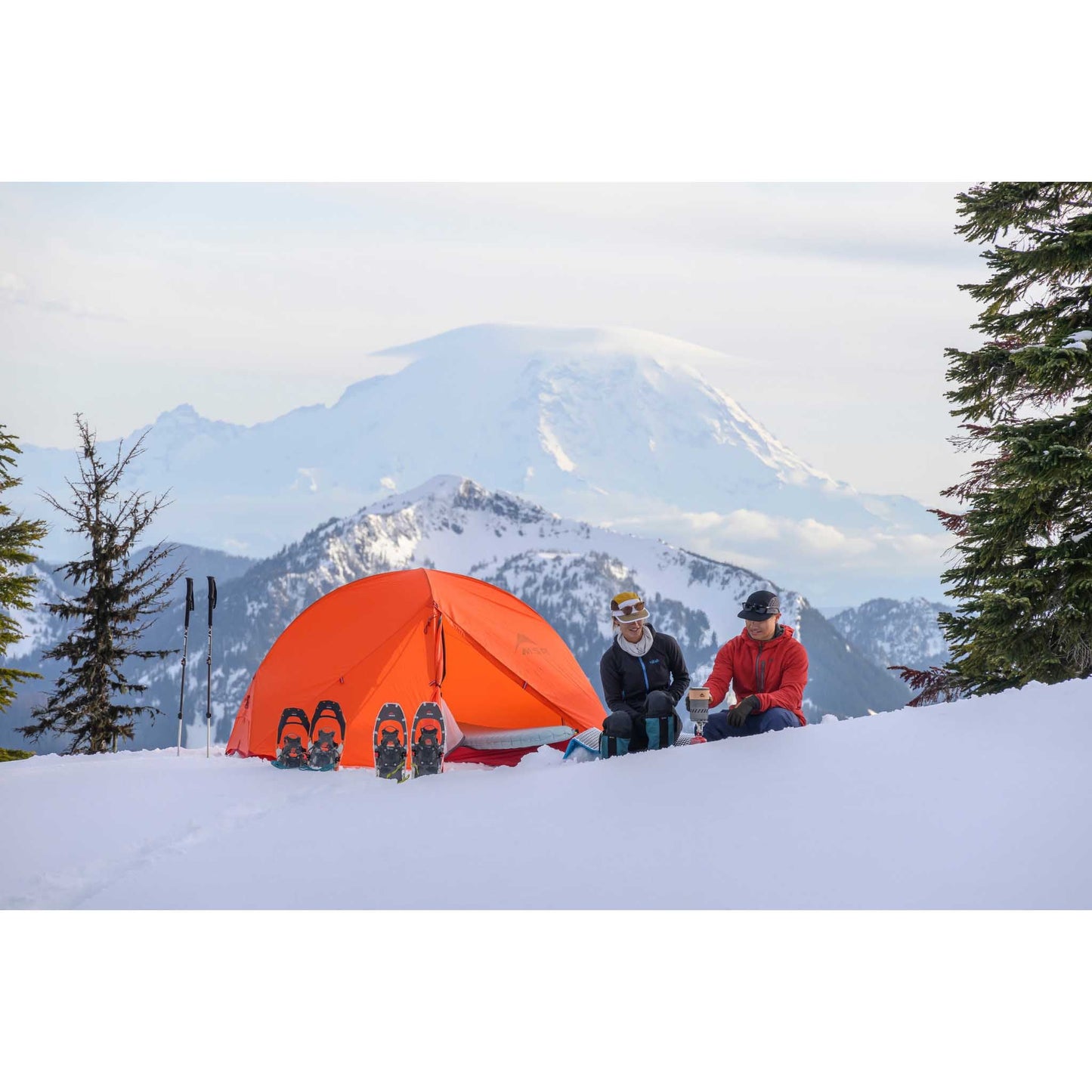 Access 3 Tent