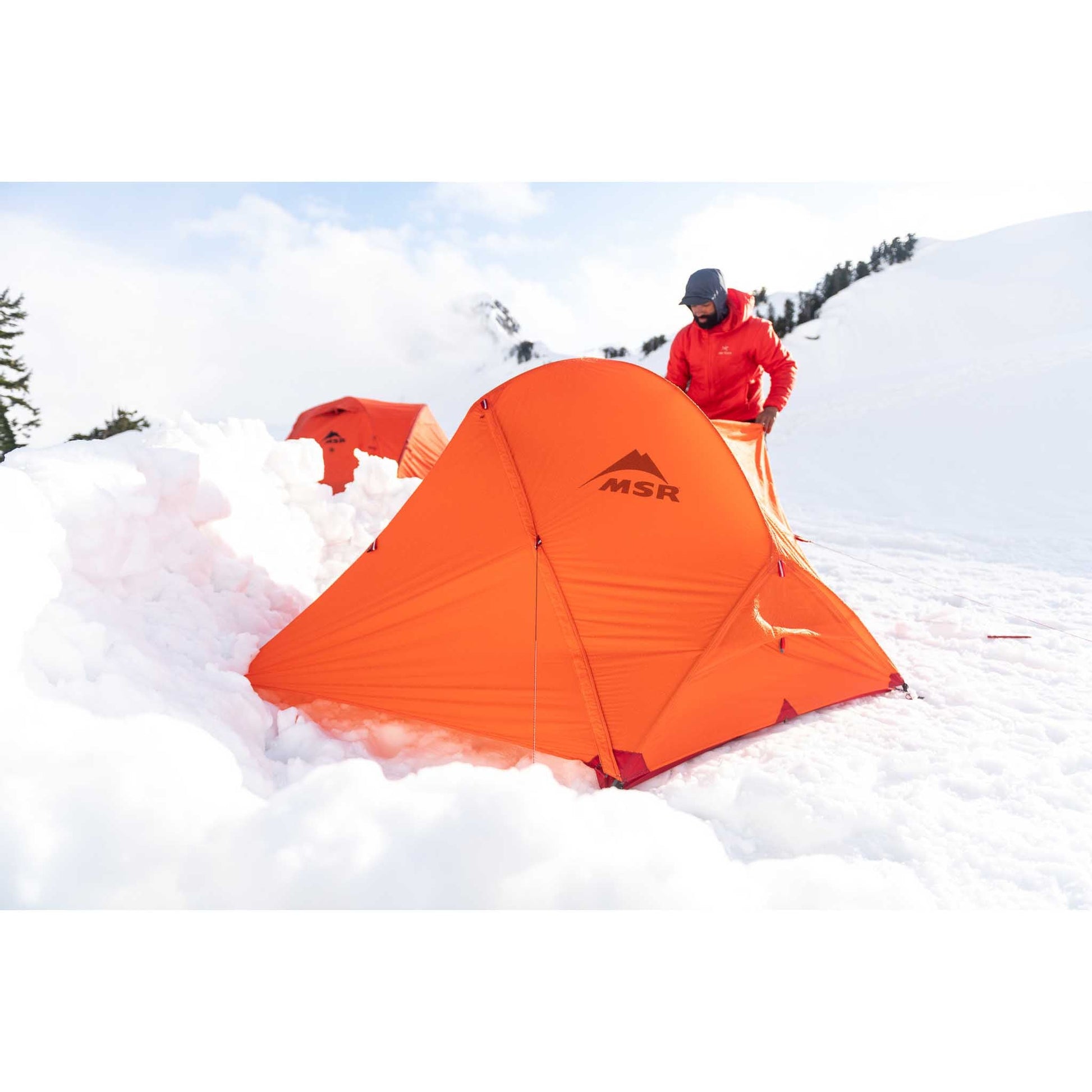 Access 3 Tent