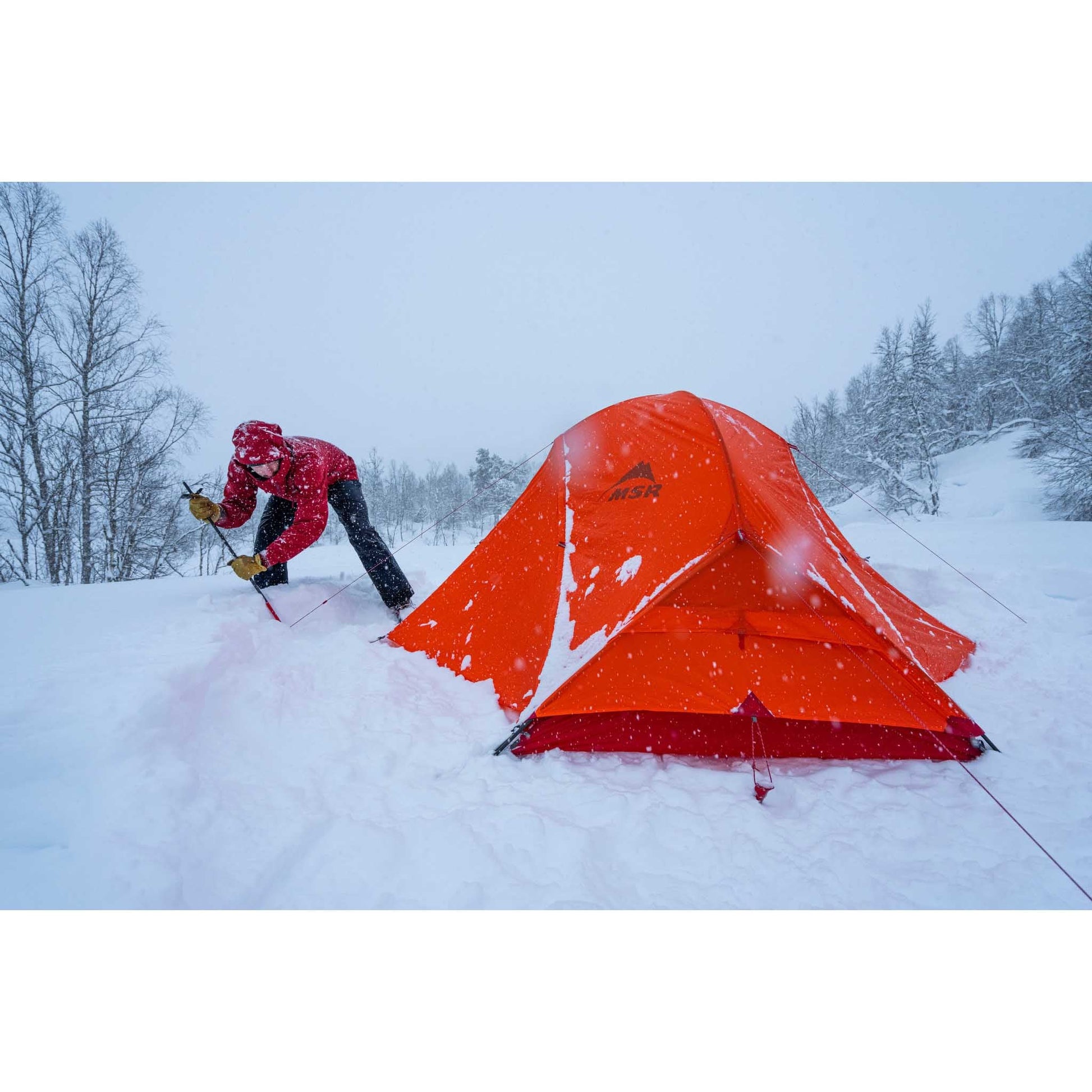Access 3 Tent