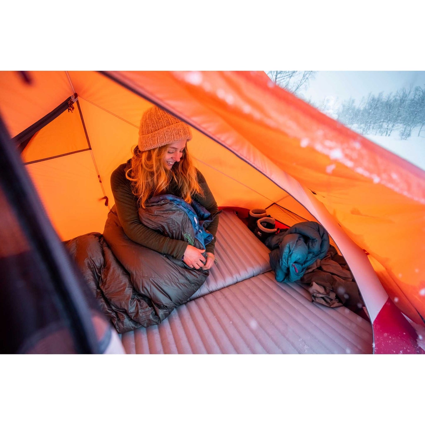 Access 3 Tent