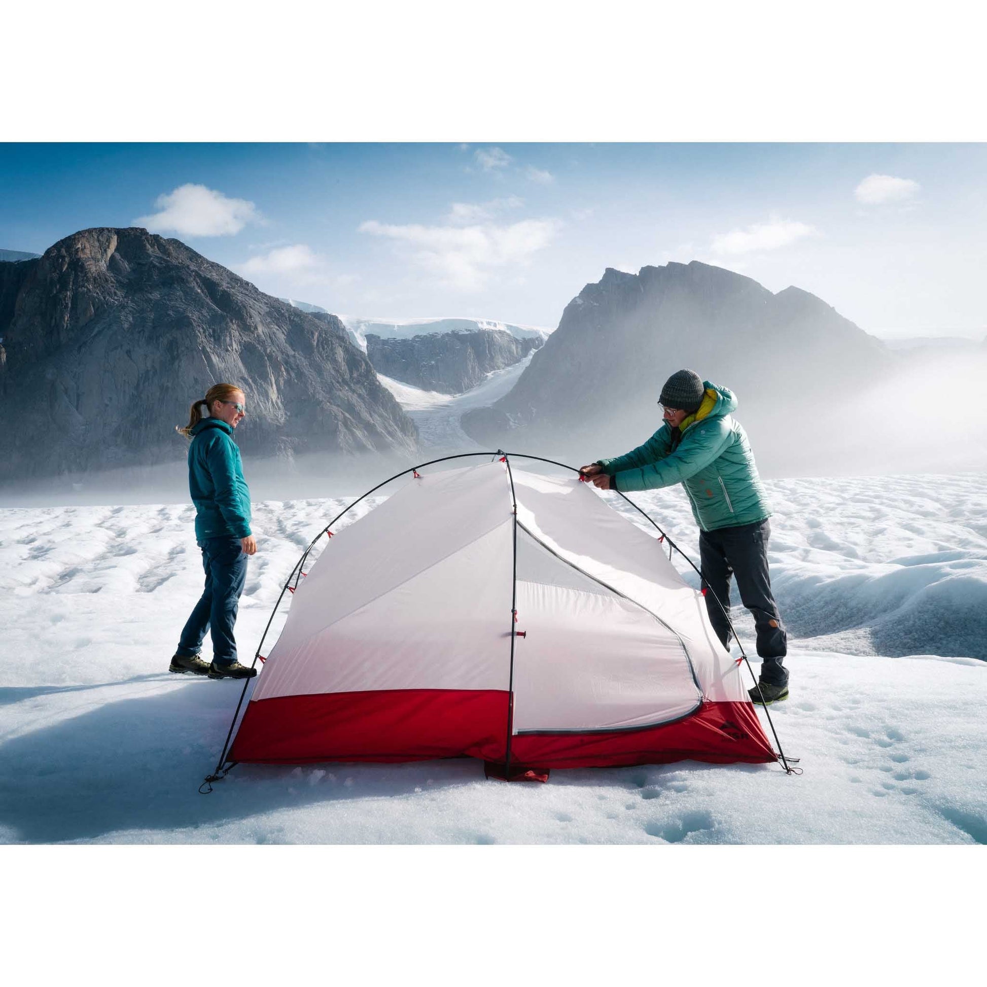 Access 3 Tent