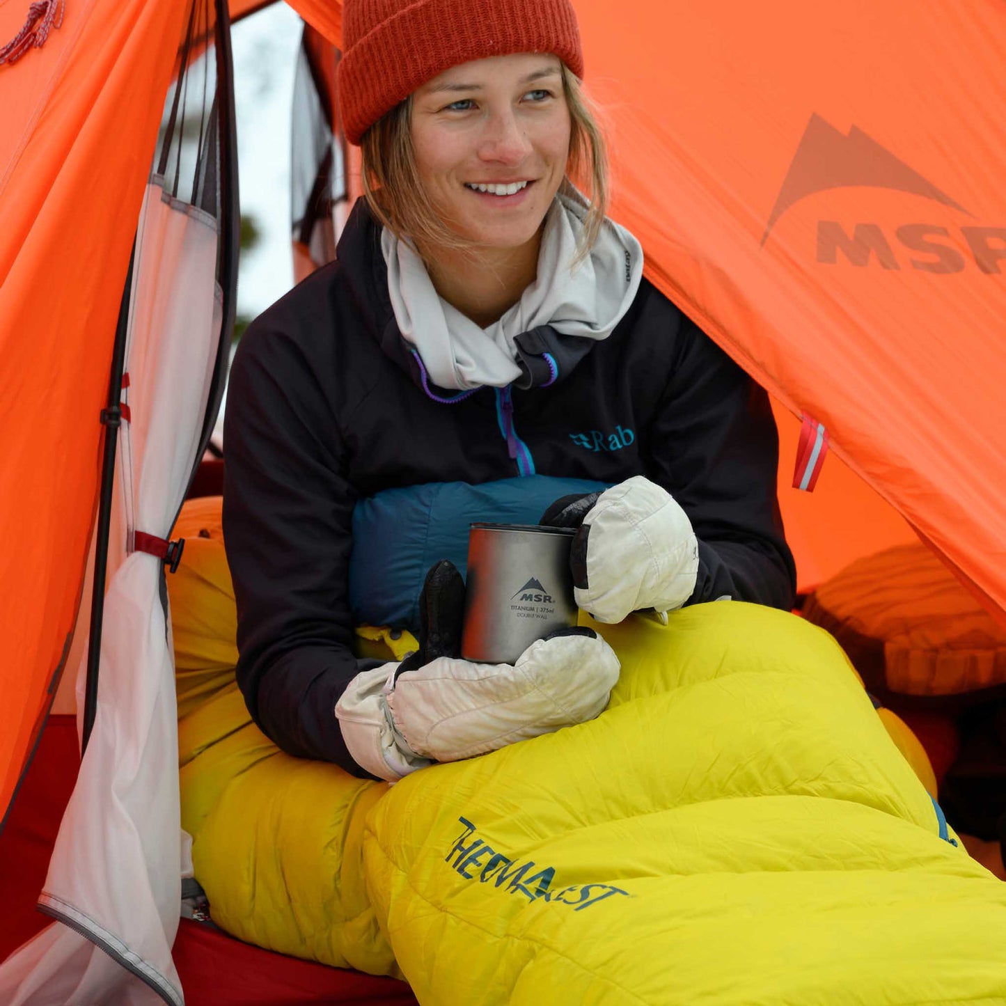 Access 3 Tent
