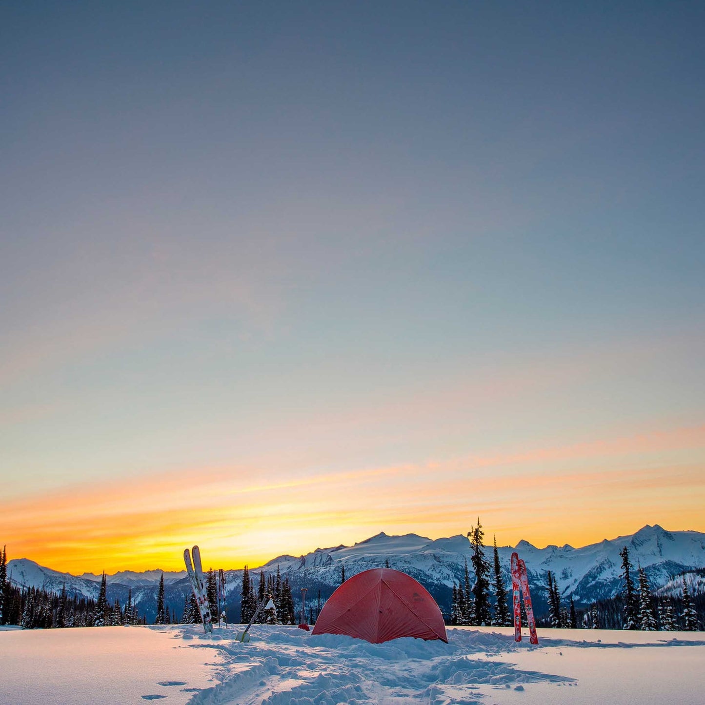 Access 3 Tent