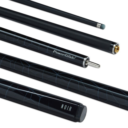 POWERGLIDE - NOIR Fibreglass Composite Cue