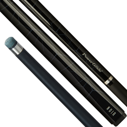 POWERGLIDE - NOIR Fibreglass Composite Cue