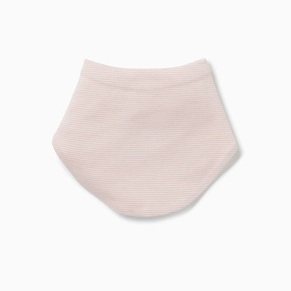 Bib - Blush Stripe