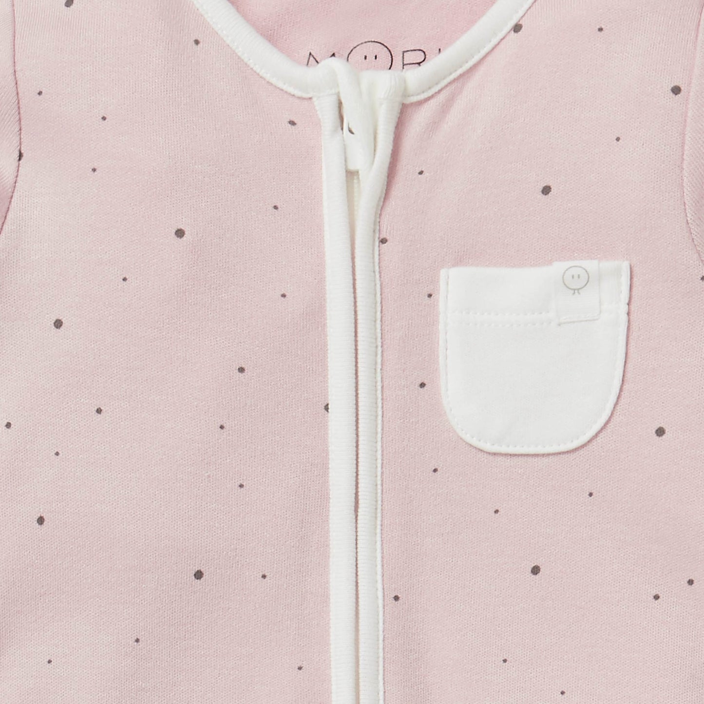 Clever Zip Sleepsuit - Stardust