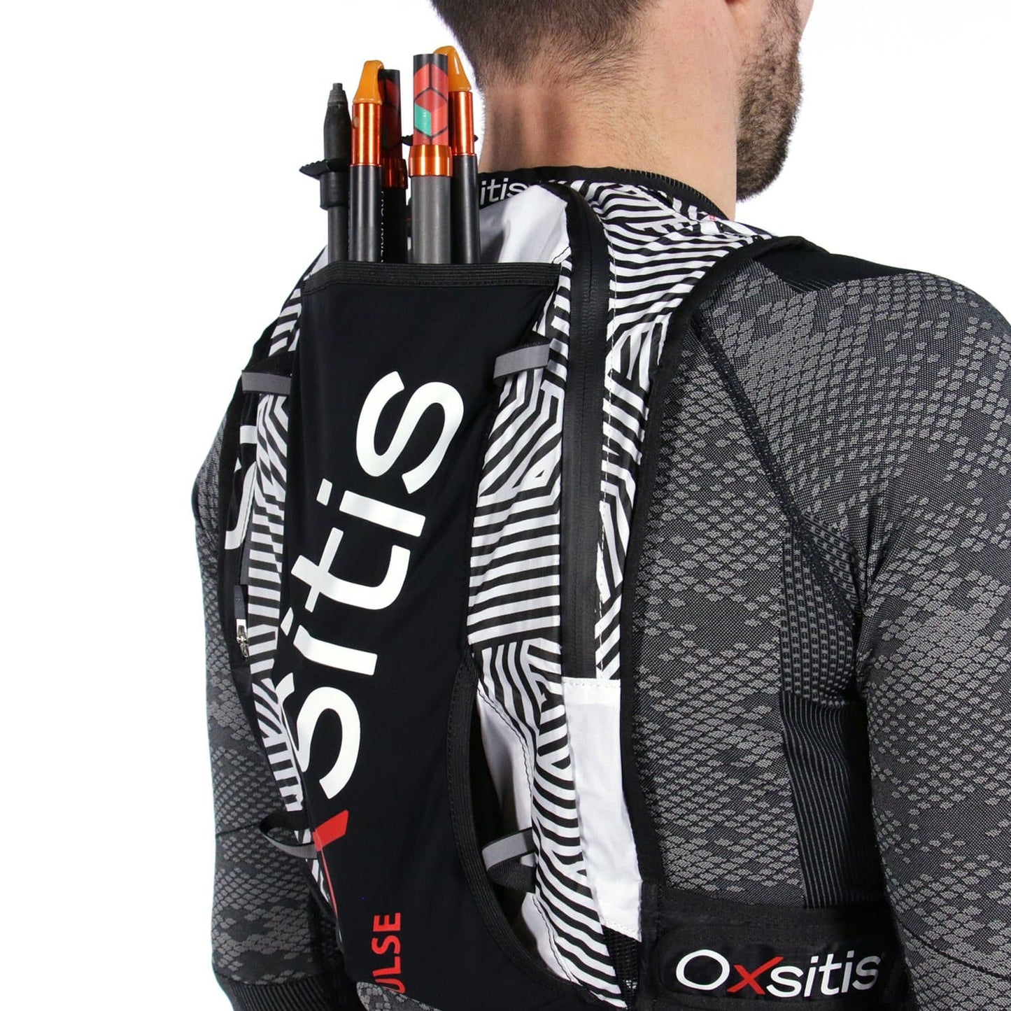 Oxsitis Men's Hydragon Pulse 12