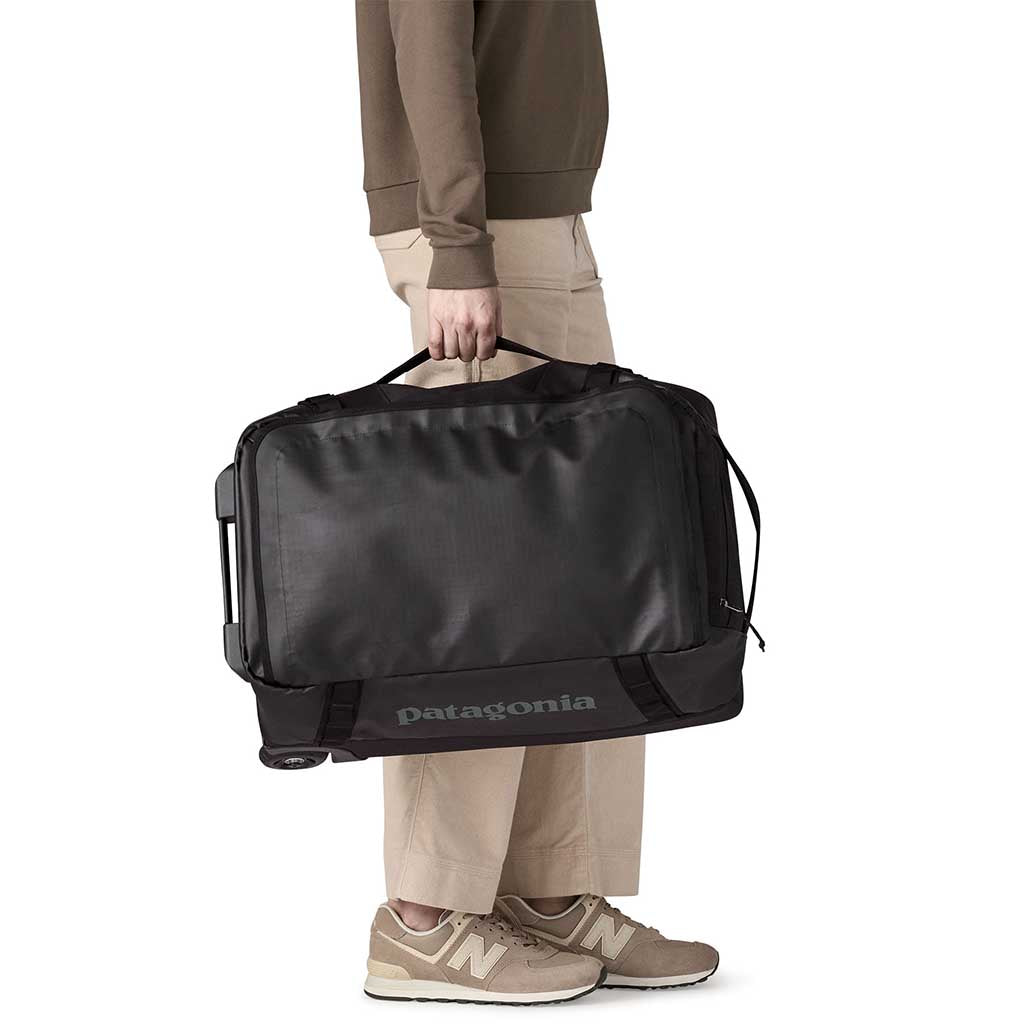 Black Hole Wheeled Duffle 40L