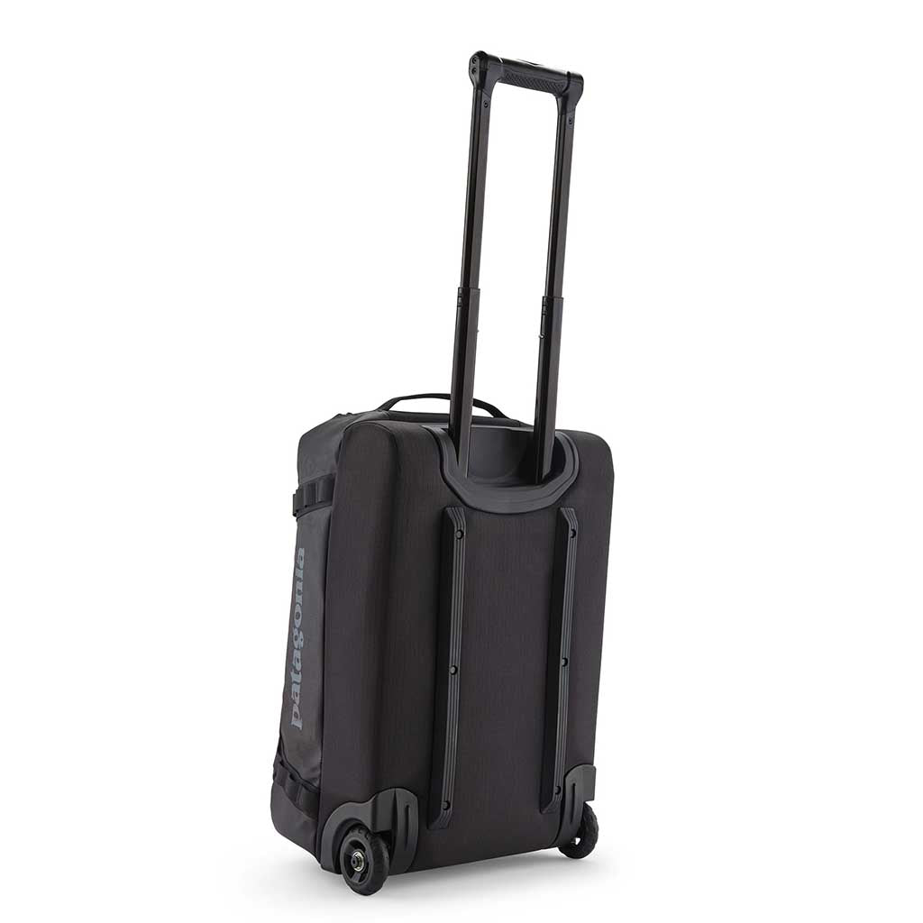 Black Hole Wheeled Duffle 40L