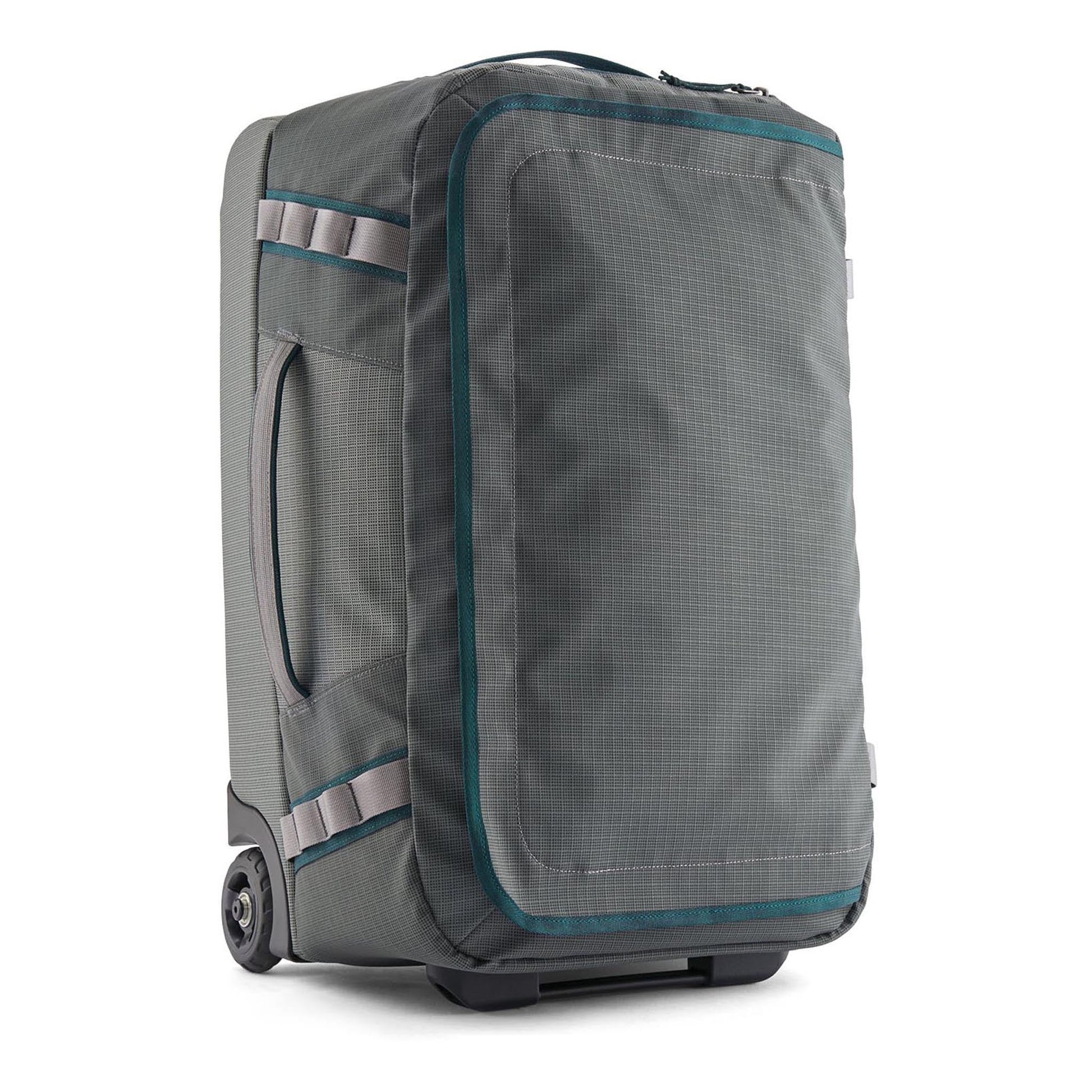 Black Hole Wheeled Duffle 40L