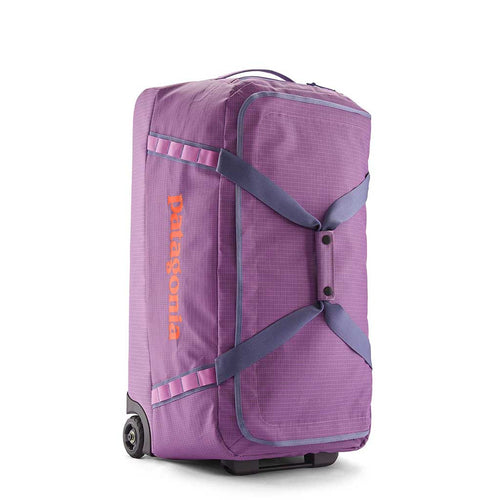 Black Hole Wheeled Duffle 70L