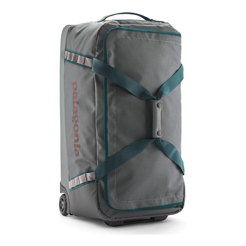 Black Hole Wheeled Duffle 70L