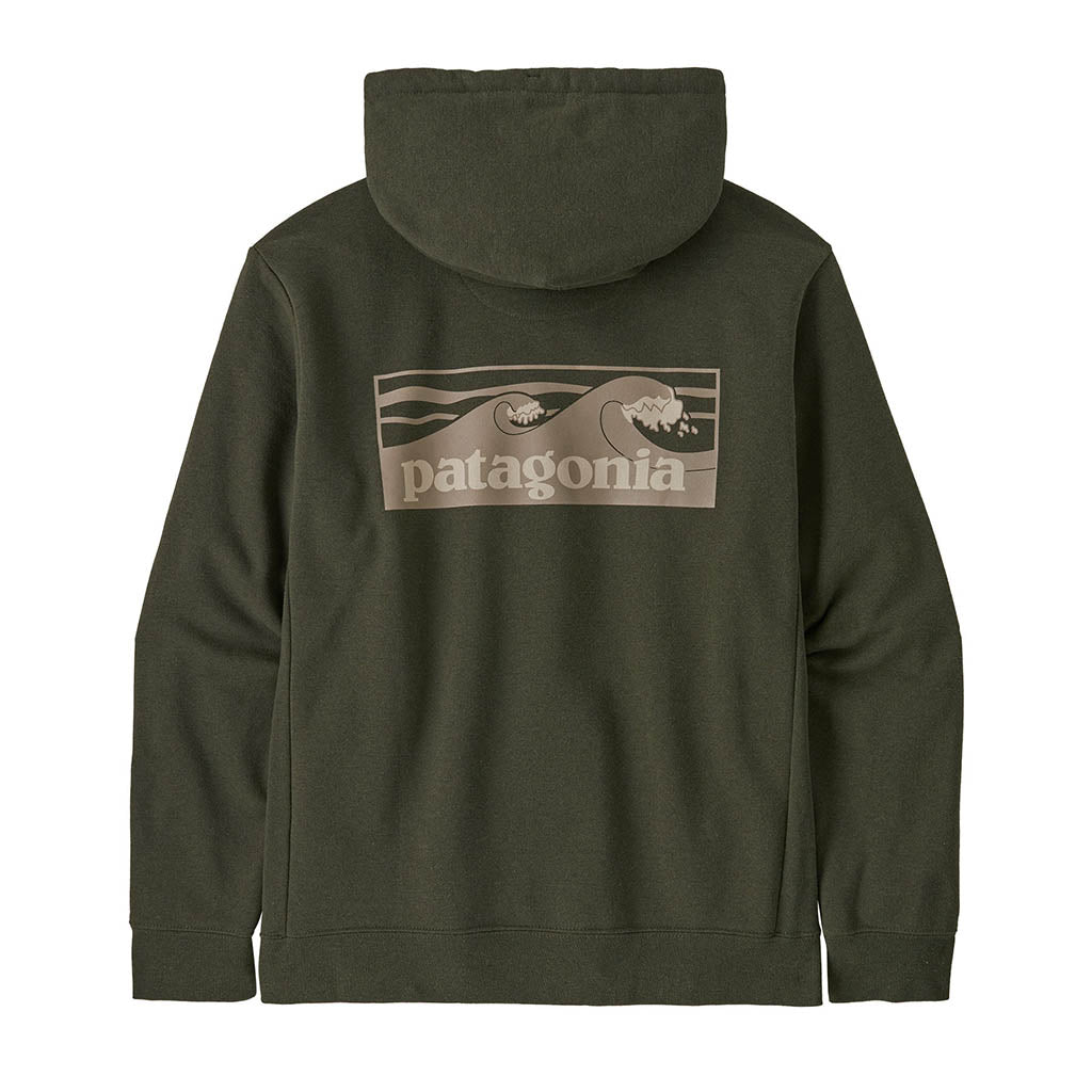 Boardshort Logo Uprisal Hoody | Men's