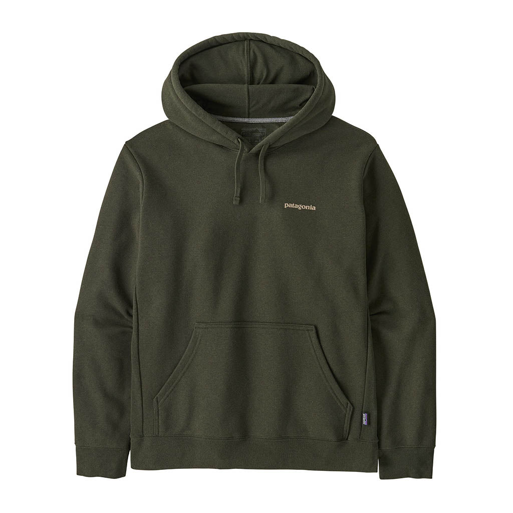 Boardshort Logo Uprisal Hoody | Men's