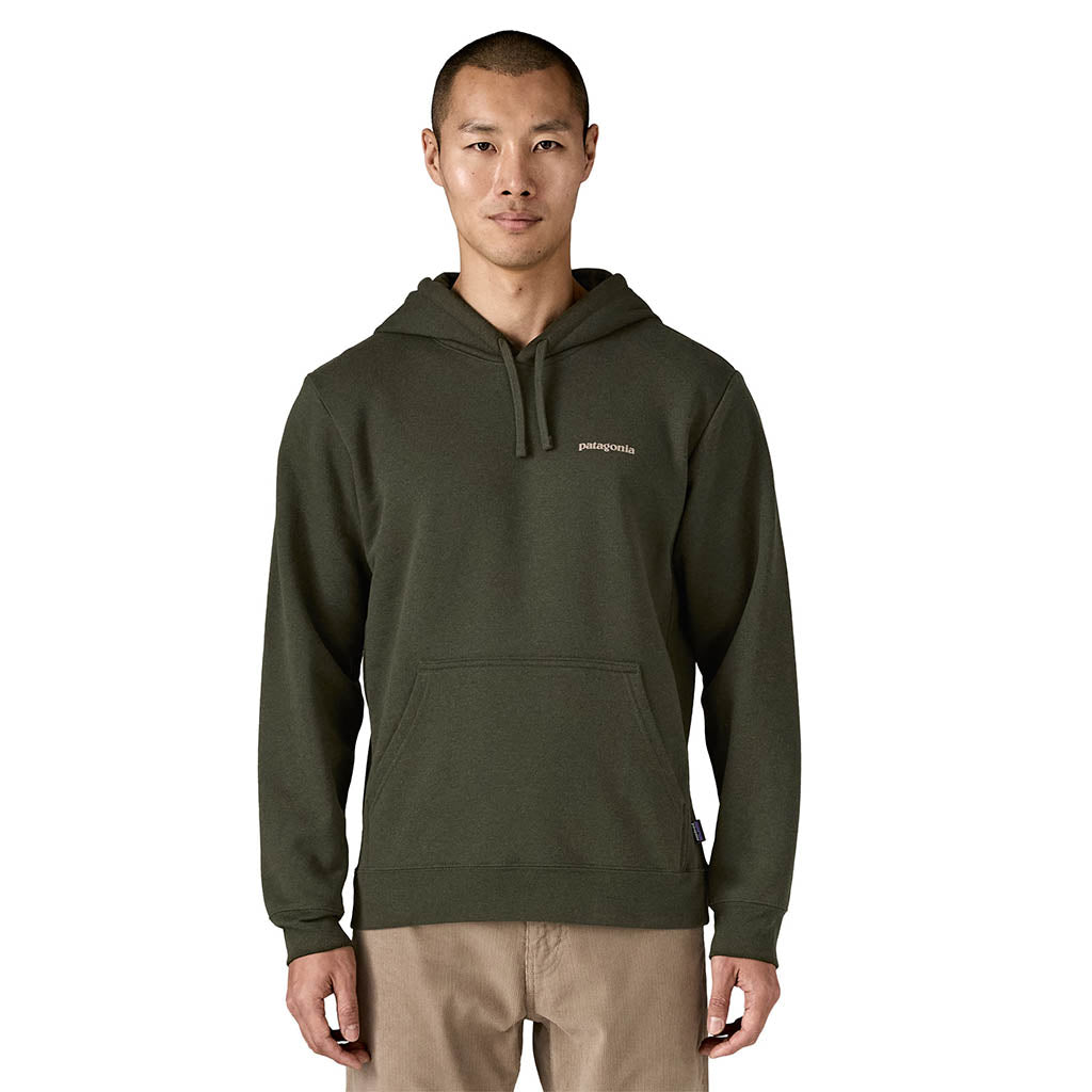 Boardshort Logo Uprisal Hoody | Men's