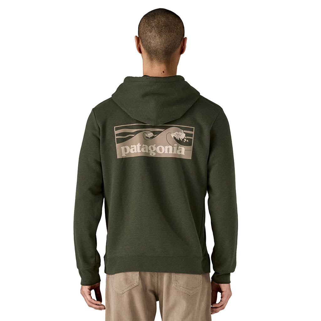 Boardshort Logo Uprisal Hoody | Men's