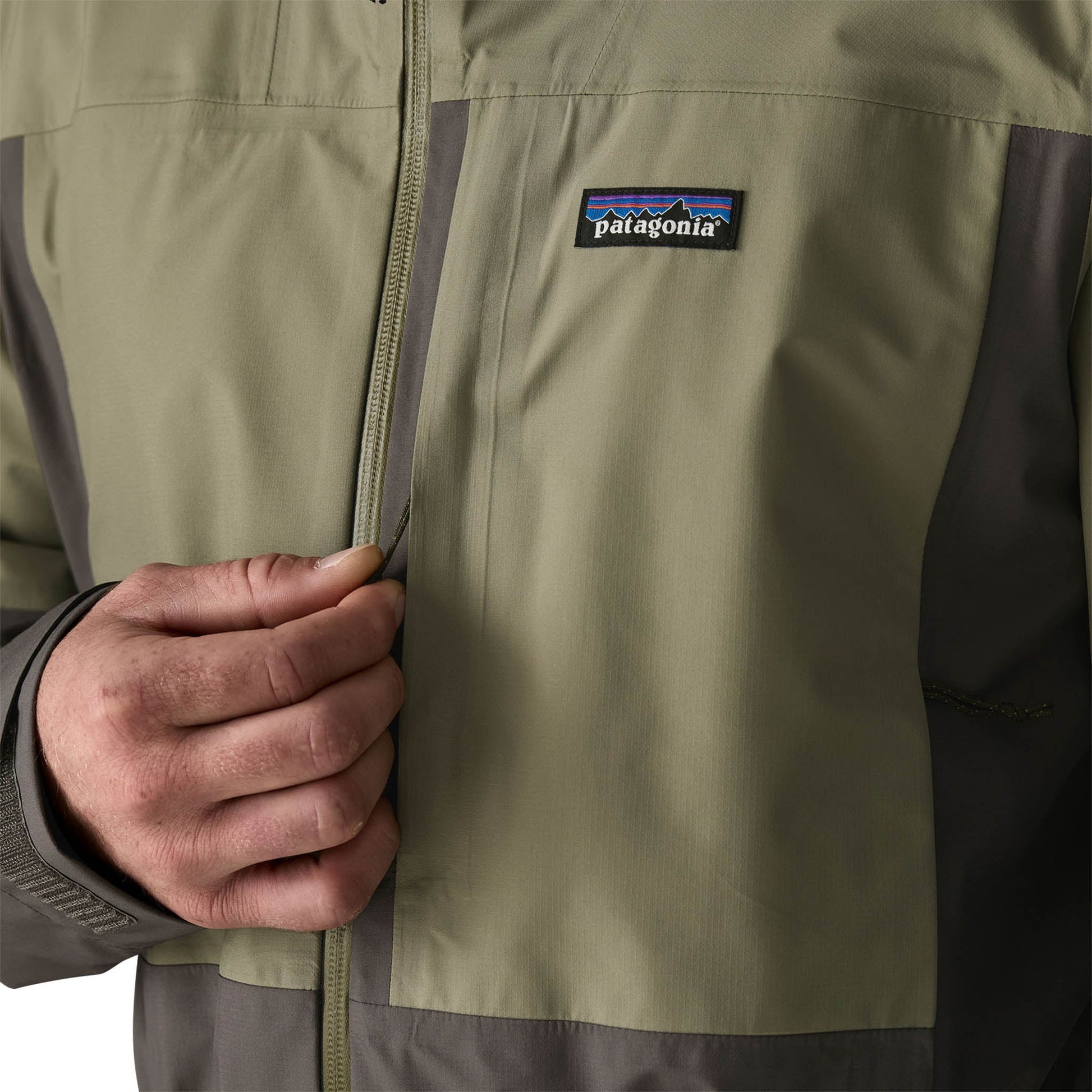 Boulder Fork Rain Jacket | Men's