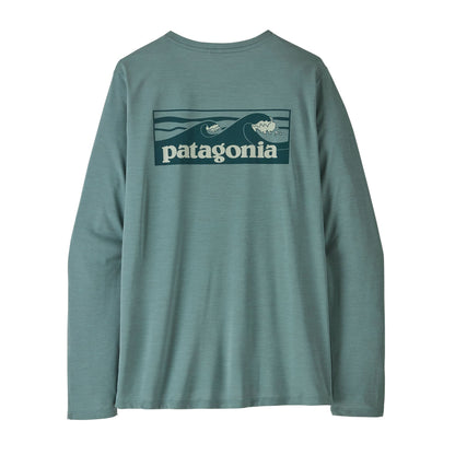 Capilene Cool Daily Longsleeve T-Shirt | Women's