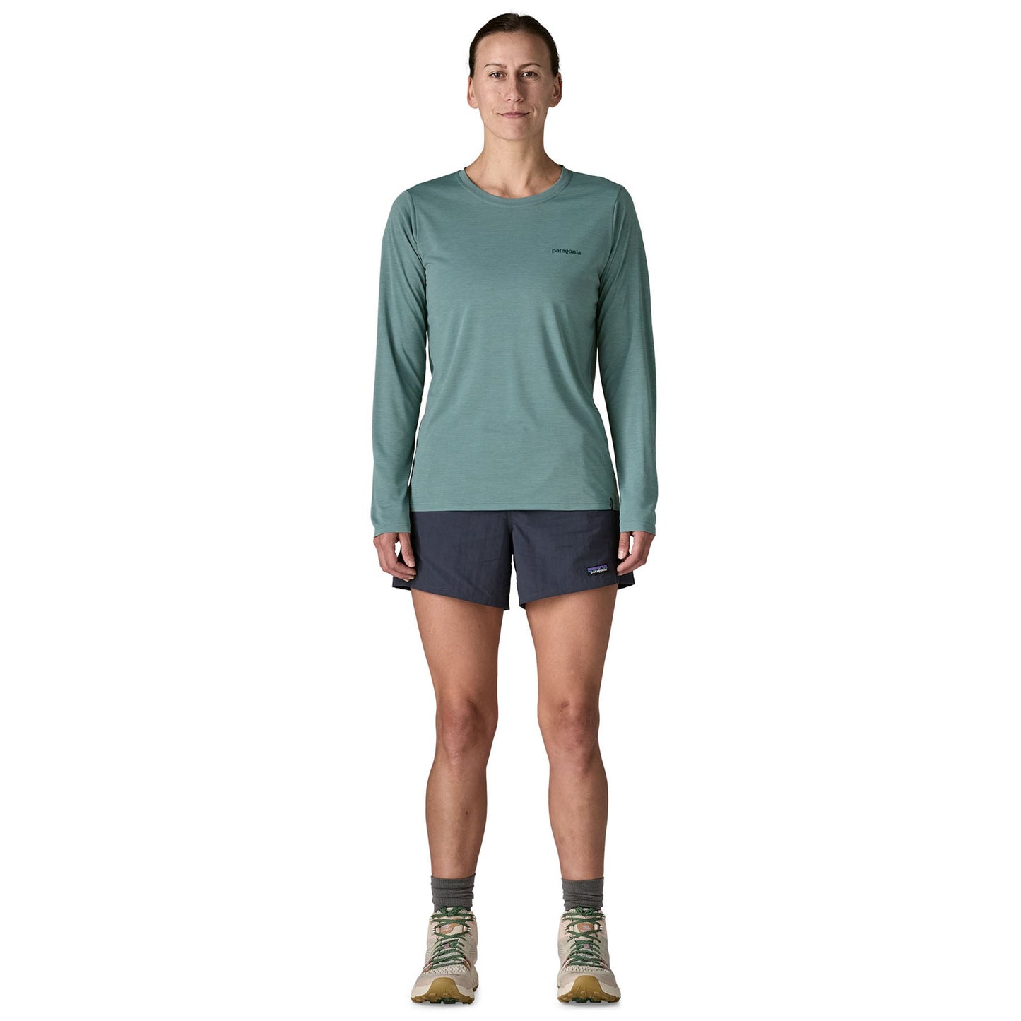 Capilene Cool Daily Longsleeve T-Shirt | Women's
