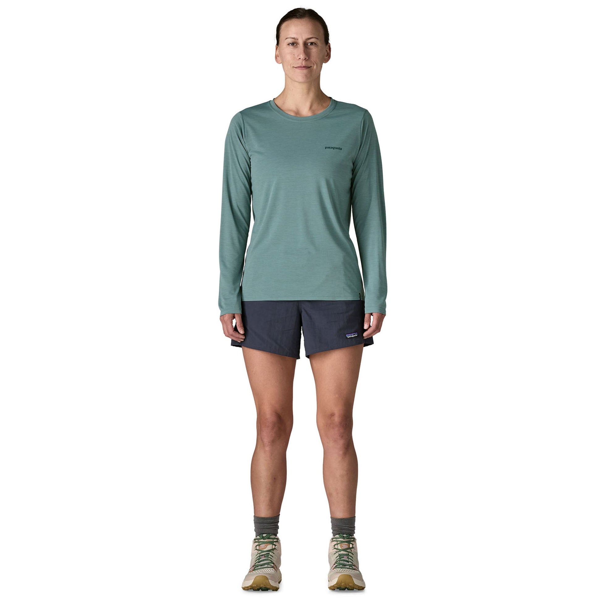 Capilene Cool Daily Longsleeve T-Shirt | Women's