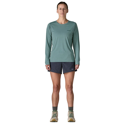 Capilene Cool Daily Longsleeve T-Shirt | Women's