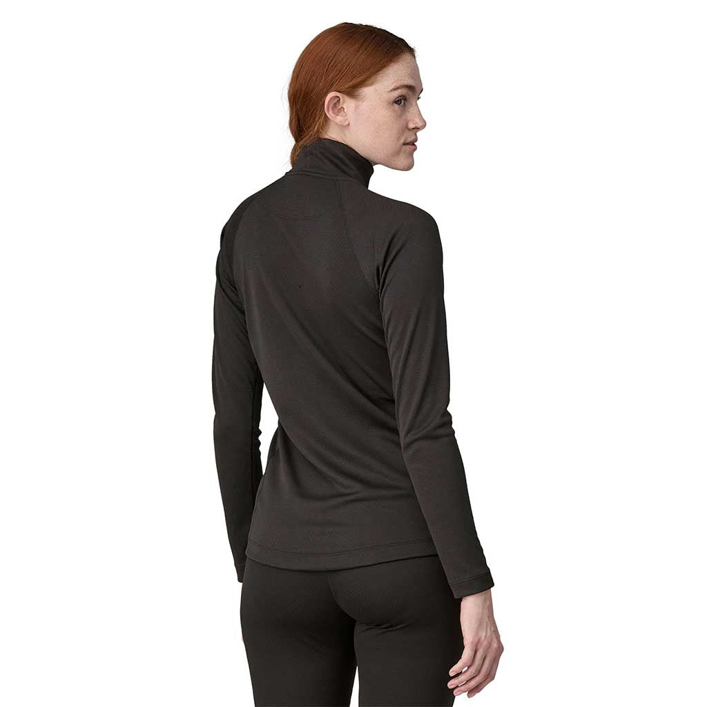 Capilene Mid-Weight Zip Neck | Women's