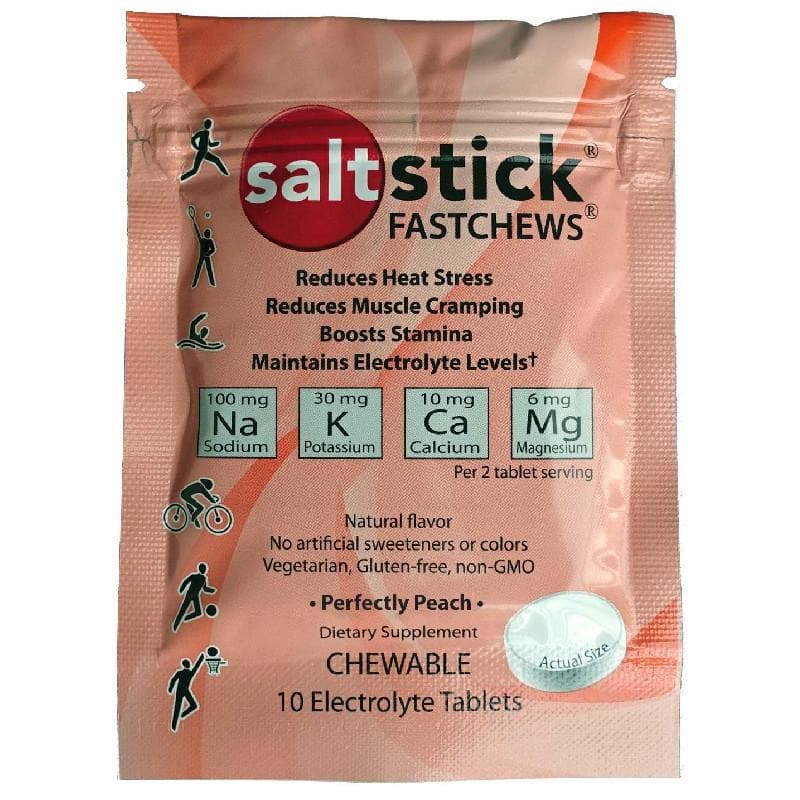 SaltStick FastChews