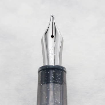 BUNGUBOX Original Fountain Pen - Silver Lining