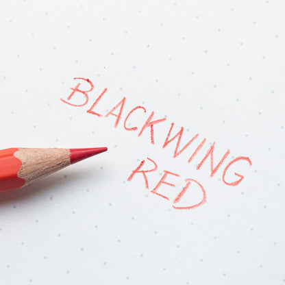 Blackwing Red - Set of 6