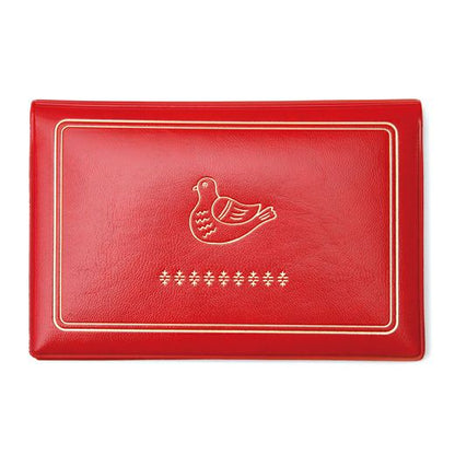 Bankbook Bird Case