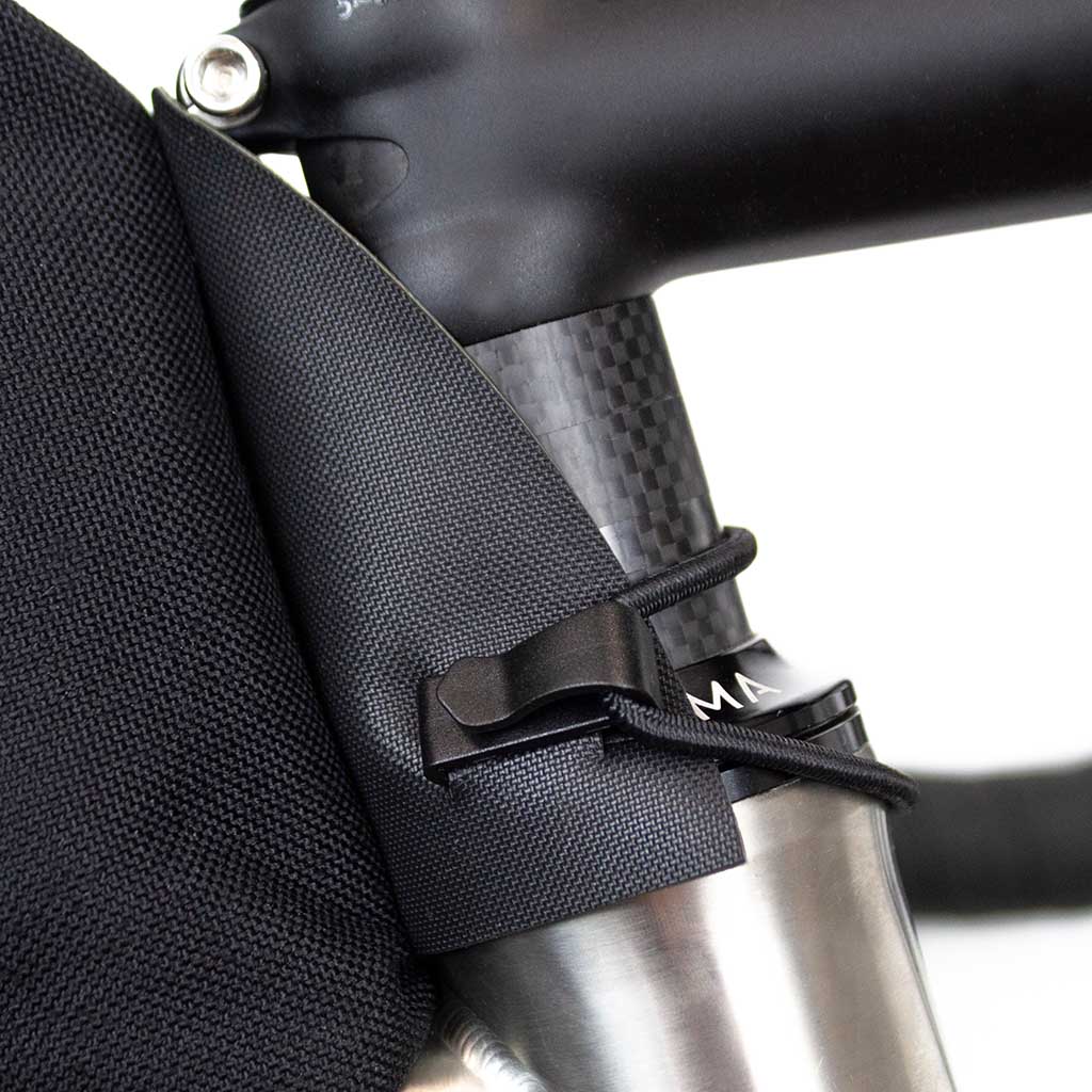 Bolt-on Top Tube Bag