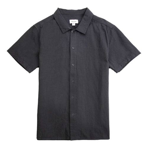 Classic Linen Shirt | Men's