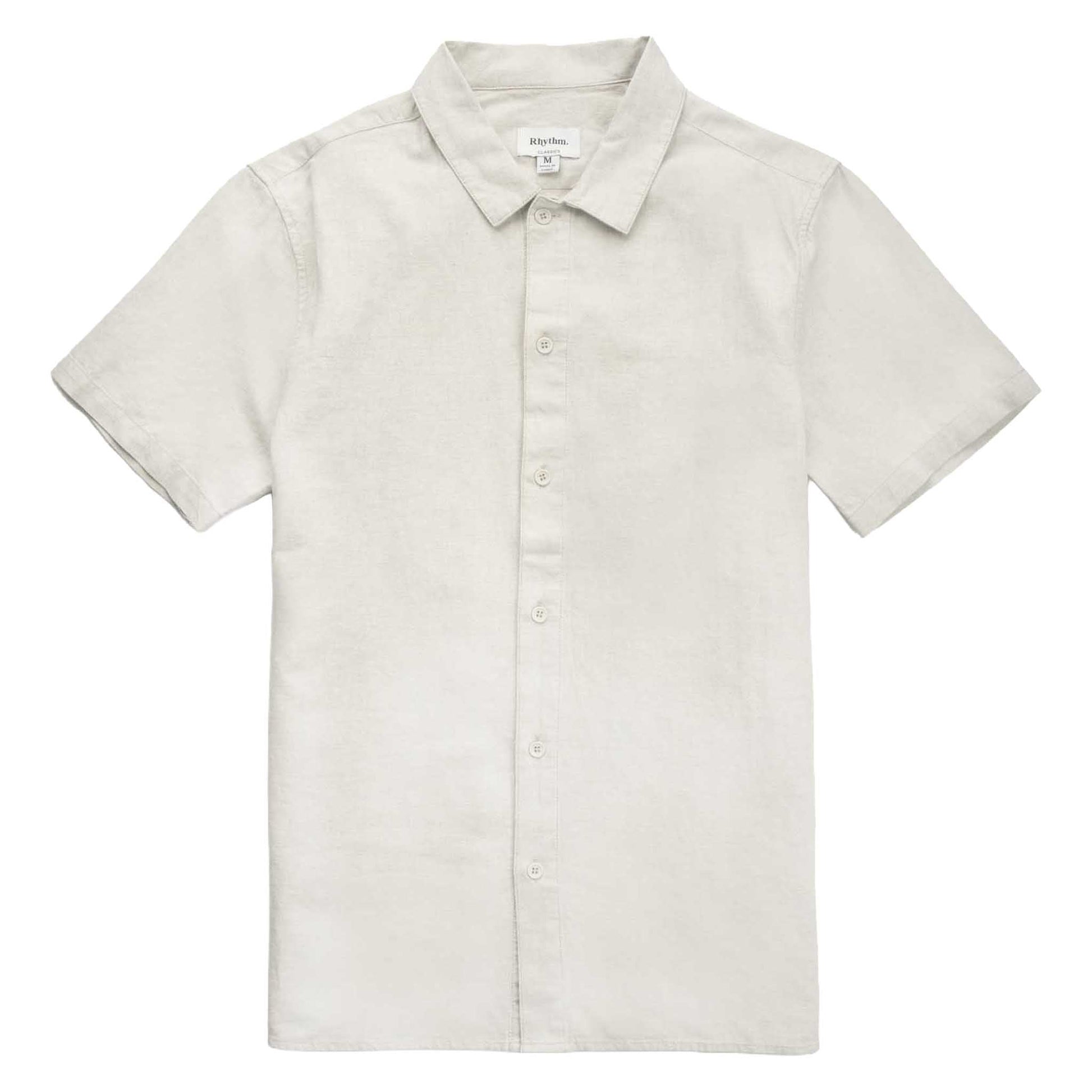 Classic Linen Shirt | Men's