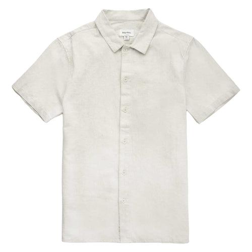 Classic Linen Shirt | Men's