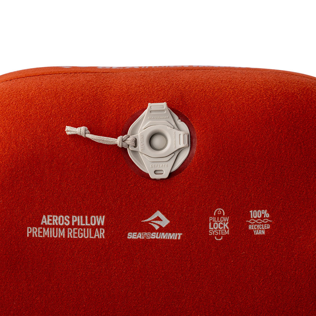Aeros Premium Pillow