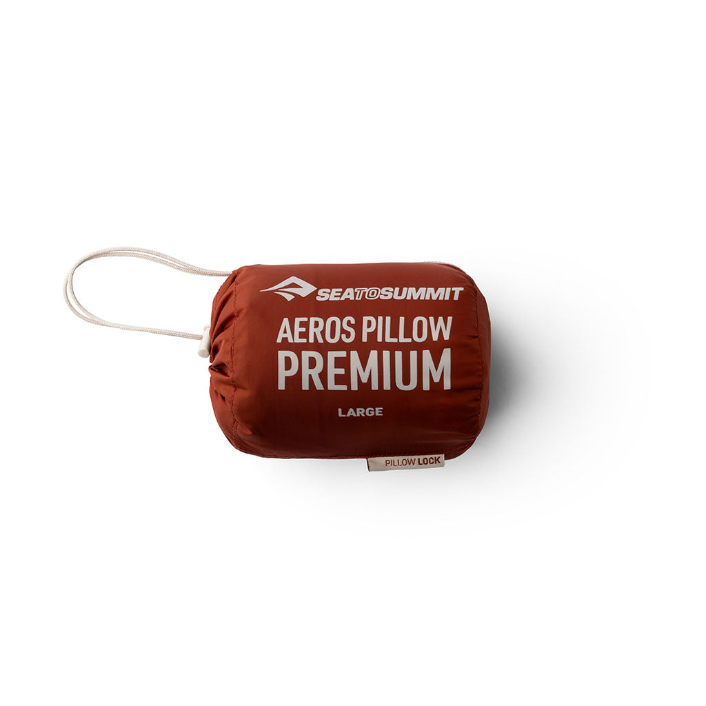 Aeros Premium Pillow