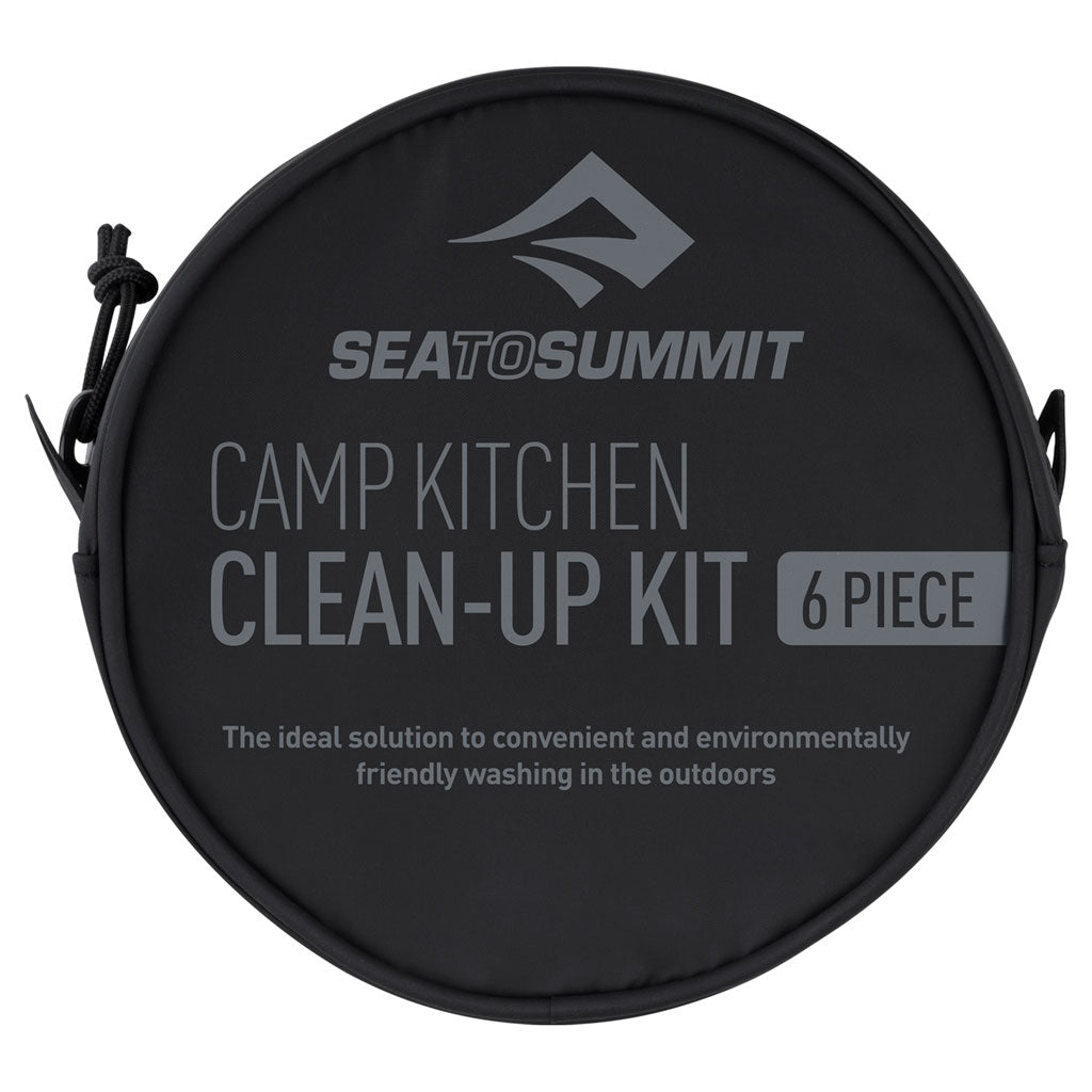 Camp Kitchen Clean-Up Kit