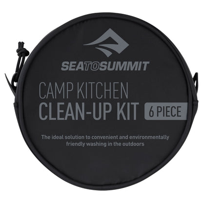 Camp Kitchen Clean-Up Kit