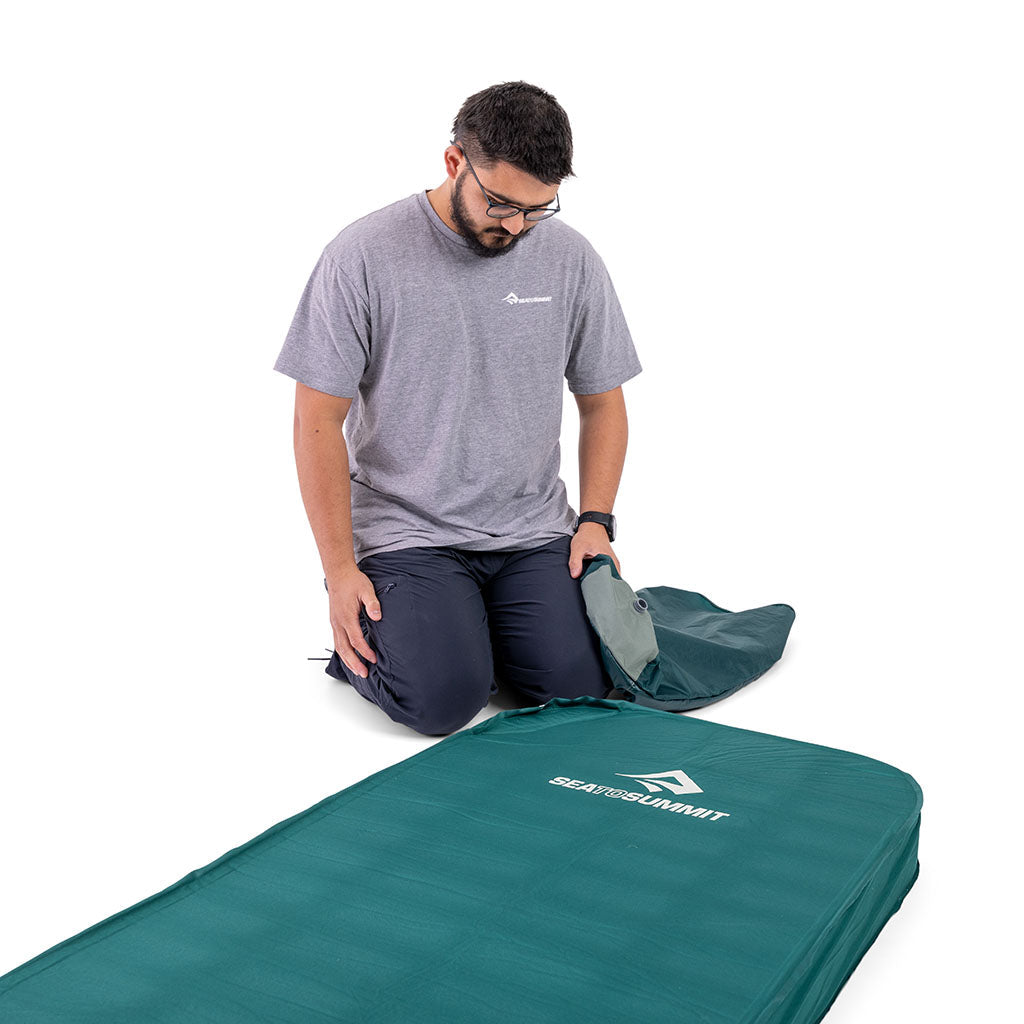 Comfort Deluxe Self-Inflating Mat