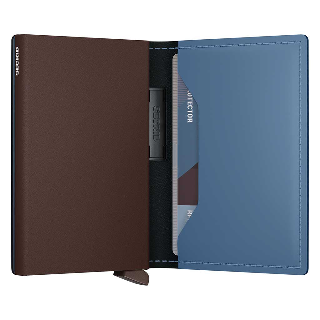 Bandwallet Matte Leather