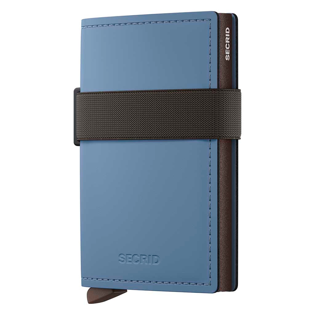 Bandwallet Matte Leather