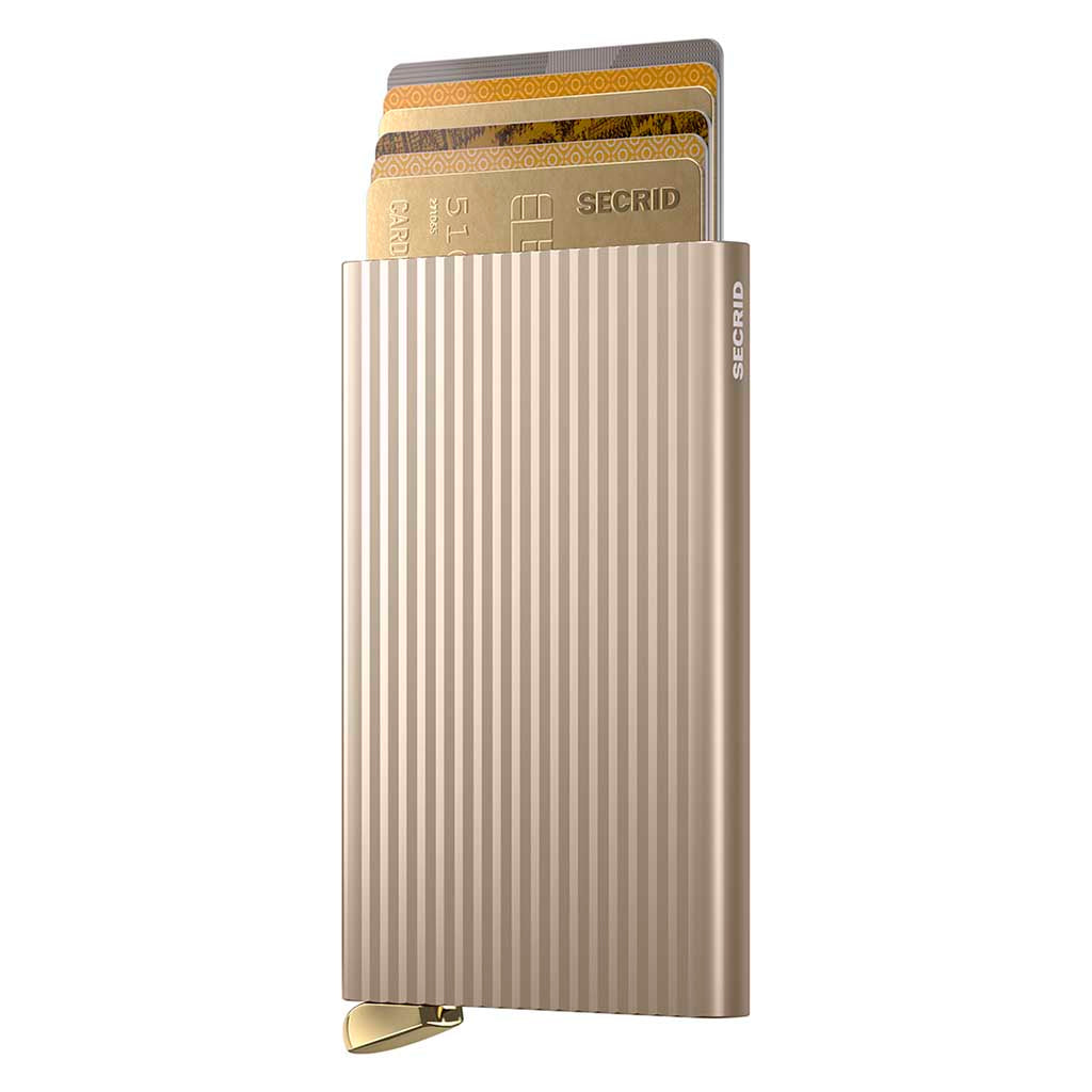Cardprotector+ Fluted