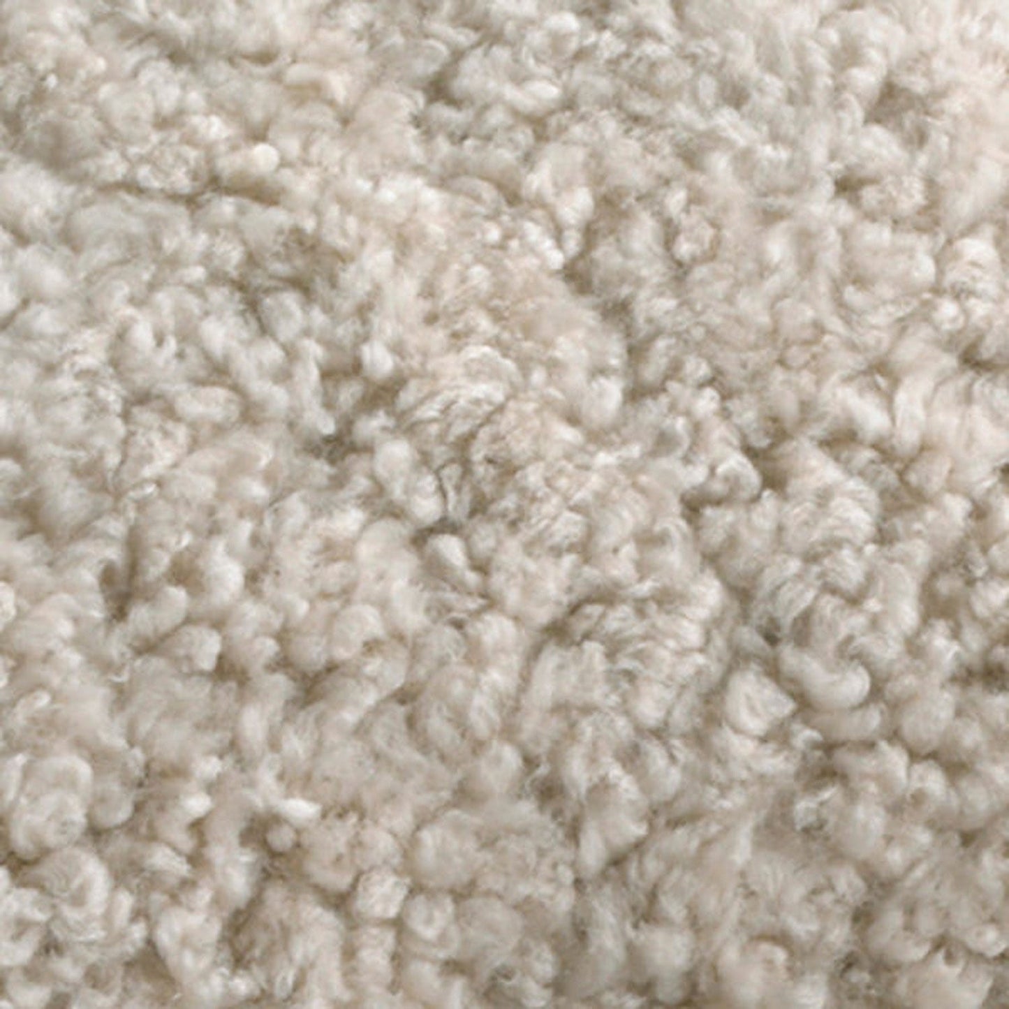 hjelle | siesta ovis 302 OV chair | low back | oak + sheepskin moonlight