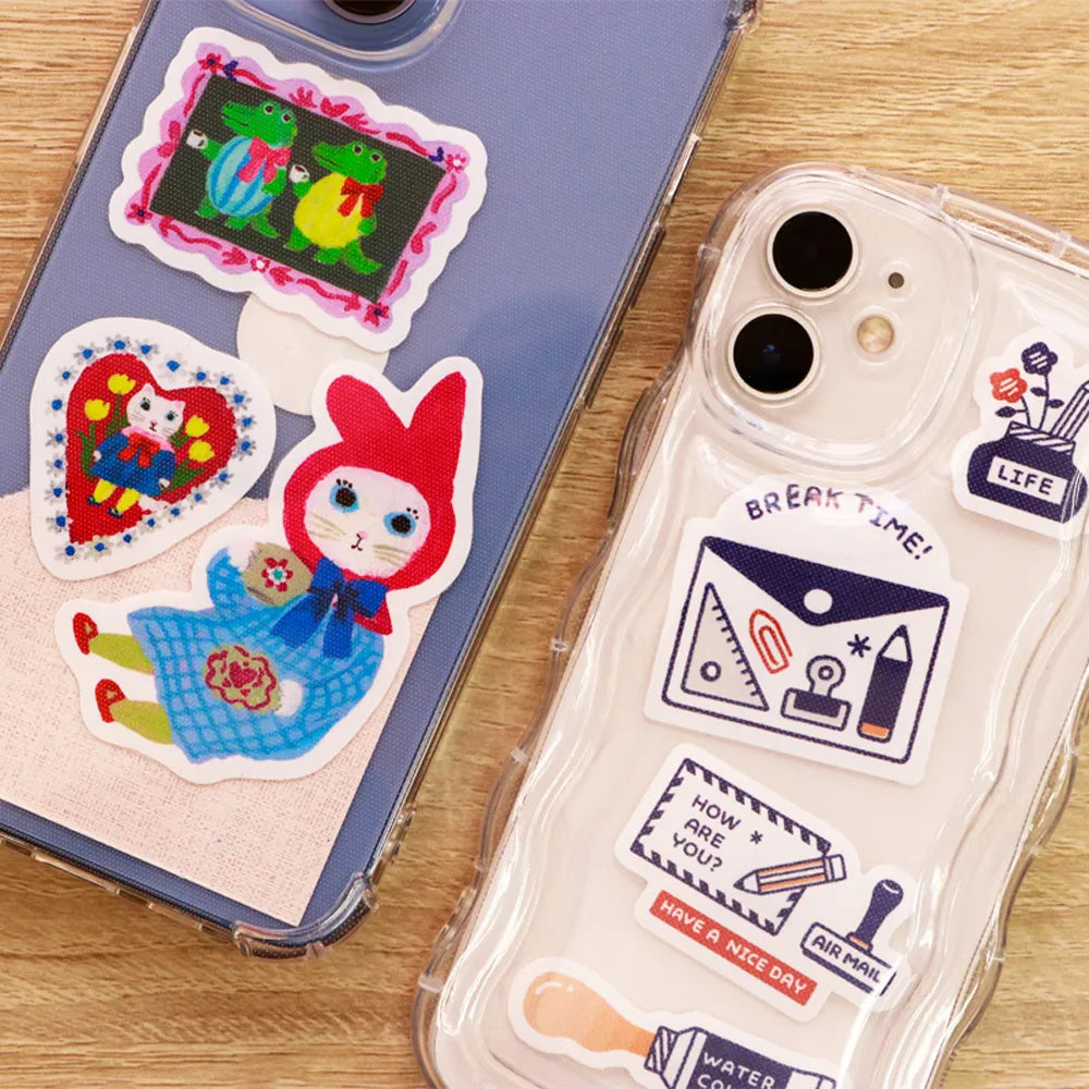eric x SANBY Multi-Sticker - Favorite Thing