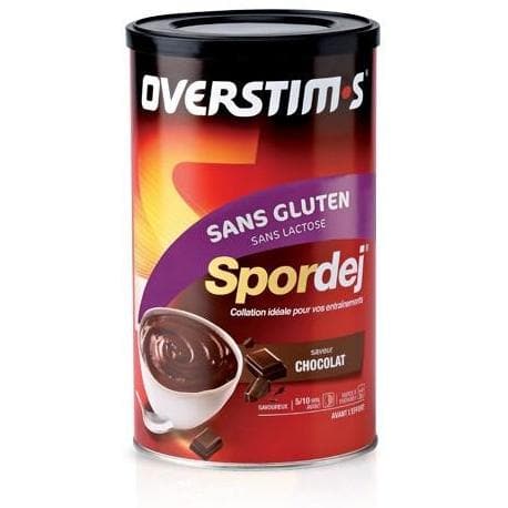 Overstims Gluten-free Spordej