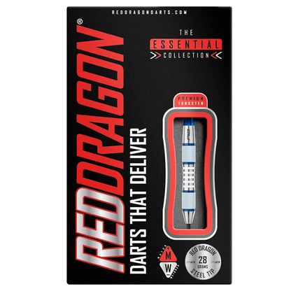 RED DRAGON - Stag Darts - 85% Tungsten - 28g